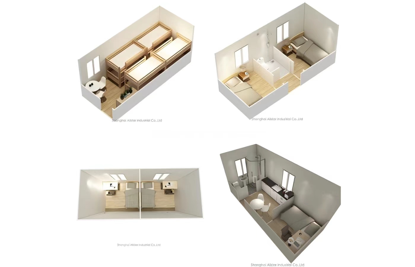 40 stop vysoce luxusní přizpůsobený 40 stop pevný kontejnerový dům Dvouvrstvý dům Velký prostor 40 stop vysoce luxusní přizpůsobený 40 stop pevný kontejnerový dům Dvouvrstvý dům Velký prostor