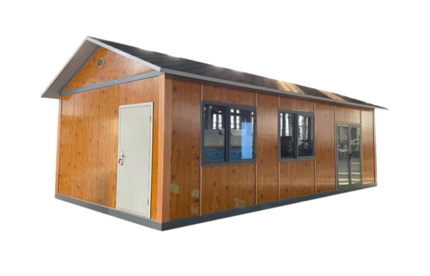 40 stop vysoce luxusní přizpůsobený 40 stop pevný kontejnerový dům Dvouvrstvý dům Velký prostor 40 stop vysoce luxusní přizpůsobený 40 stop pevný kontejnerový dům Dvouvrstvý dům Velký prostor