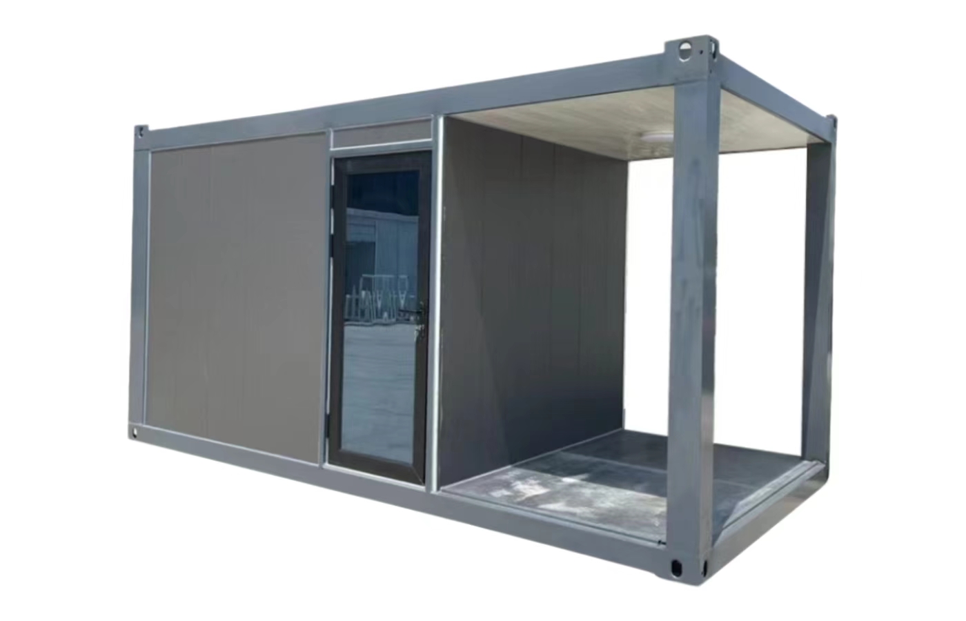 40 stop vysoce luxusní přizpůsobený 40 stop pevný kontejnerový dům Dvouvrstvý dům Velký prostor 40 stop vysoce luxusní přizpůsobený 40 stop pevný kontejnerový dům Dvouvrstvý dům Velký prostor