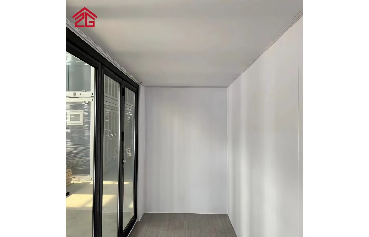 40 stop vysoce luxusní přizpůsobený 40 stop pevný kontejnerový dům Dvouvrstvý dům Velký prostor 40 stop vysoce luxusní přizpůsobený 40 stop pevný kontejnerový dům Dvouvrstvý dům Velký prostor