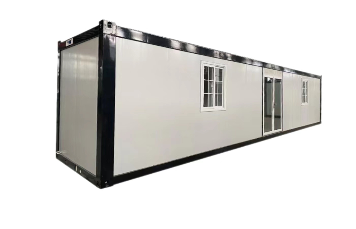 40 stop vysoce luxusní přizpůsobený 40 stop pevný kontejnerový dům Dvouvrstvý dům Velký prostor 40 stop vysoce luxusní přizpůsobený 40 stop pevný kontejnerový dům Dvouvrstvý dům Velký prostor