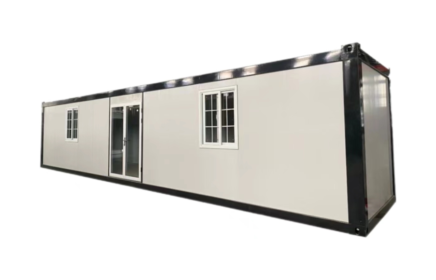40 stop vysoce luxusní přizpůsobený 40 stop pevný kontejnerový dům Dvouvrstvý dům Velký prostor 40 stop vysoce luxusní přizpůsobený 40 stop pevný kontejnerový dům Dvouvrstvý dům Velký prostor