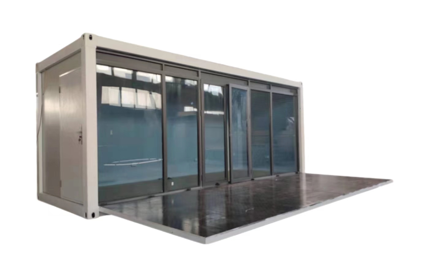 40 stop vysoce luxusní přizpůsobený 40 stop pevný kontejnerový dům Dvouvrstvý dům Velký prostor 40 stop vysoce luxusní přizpůsobený 40 stop pevný kontejnerový dům Dvouvrstvý dům Velký prostor