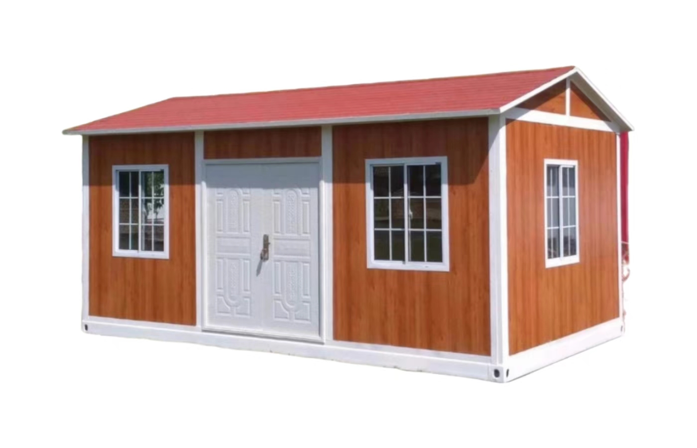 40 stop vysoce luxusní přizpůsobený 40 stop pevný kontejnerový dům Dvouvrstvý dům Velký prostor 40 stop vysoce luxusní přizpůsobený 40 stop pevný kontejnerový dům Dvouvrstvý dům Velký prostor