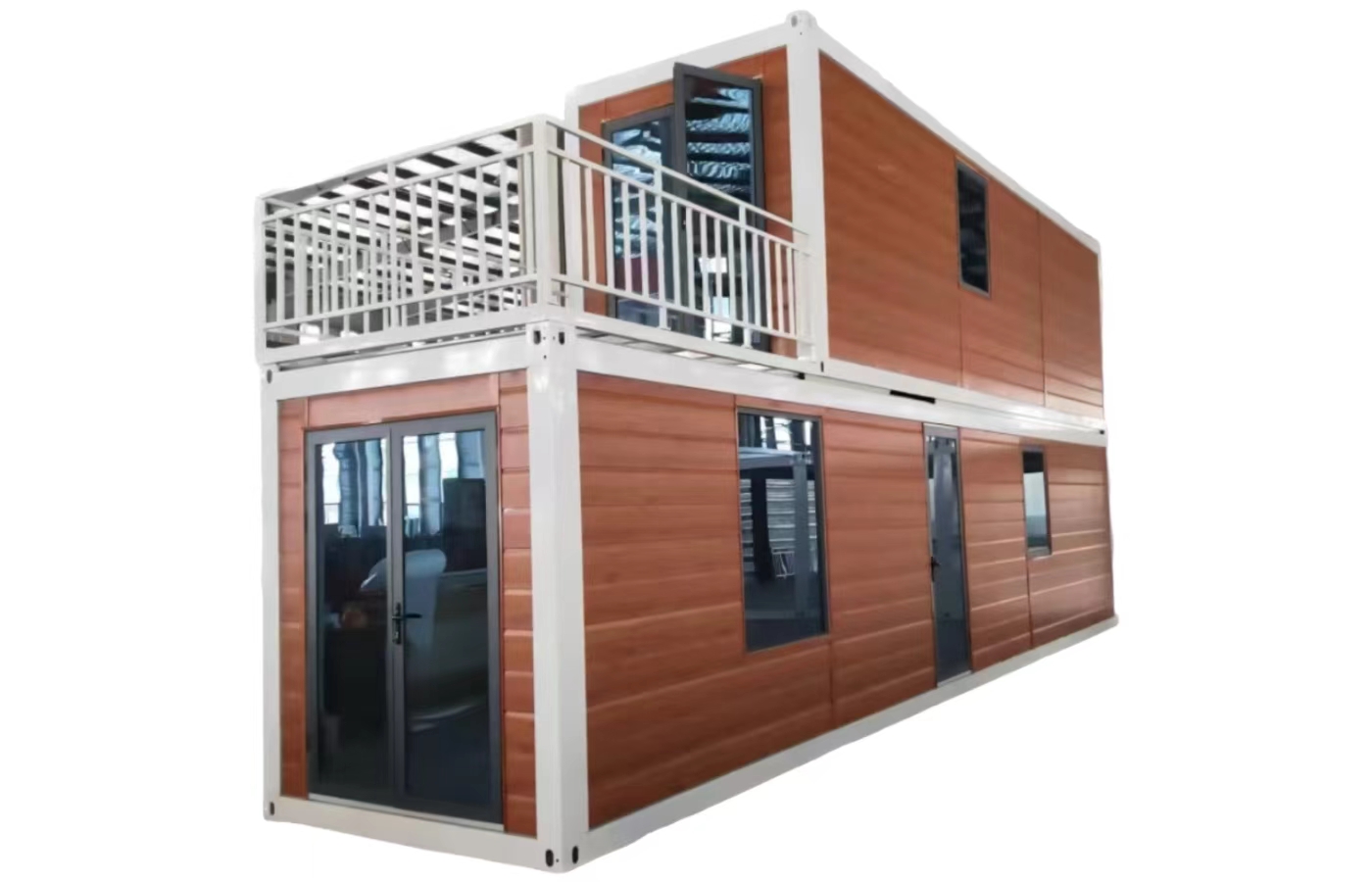 40 stop vysoce luxusní přizpůsobený 40 stop pevný kontejnerový dům Dvouvrstvý dům Velký prostor 40 stop vysoce luxusní přizpůsobený 40 stop pevný kontejnerový dům Dvouvrstvý dům Velký prostor