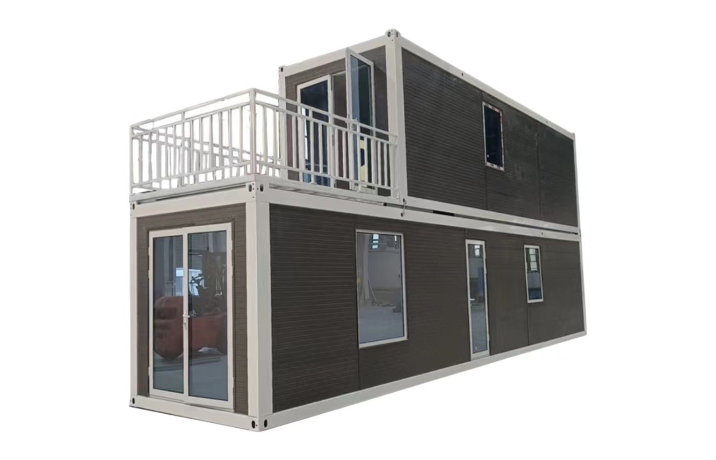 40 stop vysoce luxusní přizpůsobený 40 stop pevný kontejnerový dům Dvouvrstvý dům Velký prostor 40 stop vysoce luxusní přizpůsobený 40 stop pevný kontejnerový dům Dvouvrstvý dům Velký prostor