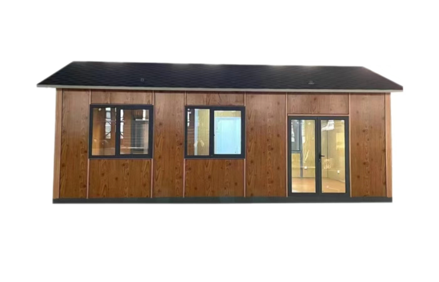 40 stop vysoce luxusní přizpůsobený 40 stop pevný kontejnerový dům Dvouvrstvý dům Velký prostor 40 stop vysoce luxusní přizpůsobený 40 stop pevný kontejnerový dům Dvouvrstvý dům Velký prostor