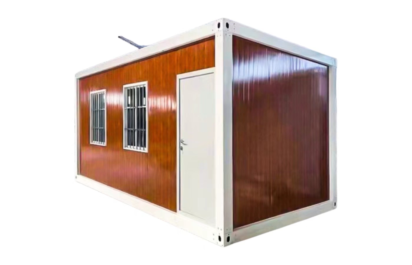 40 stop vysoce luxusní přizpůsobený 40 stop pevný kontejnerový dům Dvouvrstvý dům Velký prostor 40 stop vysoce luxusní přizpůsobený 40 stop pevný kontejnerový dům Dvouvrstvý dům Velký prostor