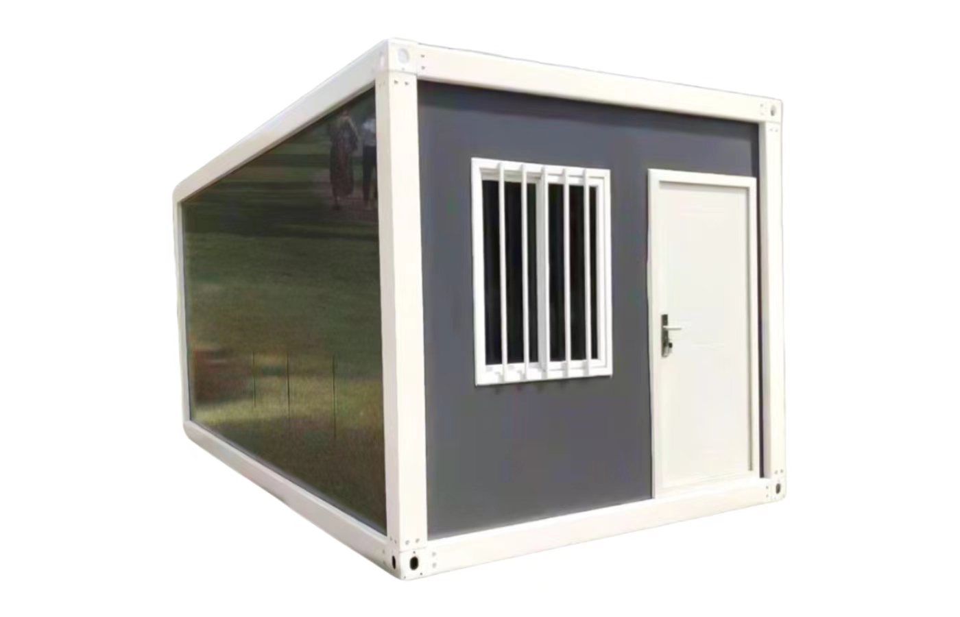 40 stop vysoce luxusní přizpůsobený 40 stop pevný kontejnerový dům Dvouvrstvý dům Velký prostor 40 stop vysoce luxusní přizpůsobený 40 stop pevný kontejnerový dům Dvouvrstvý dům Velký prostor