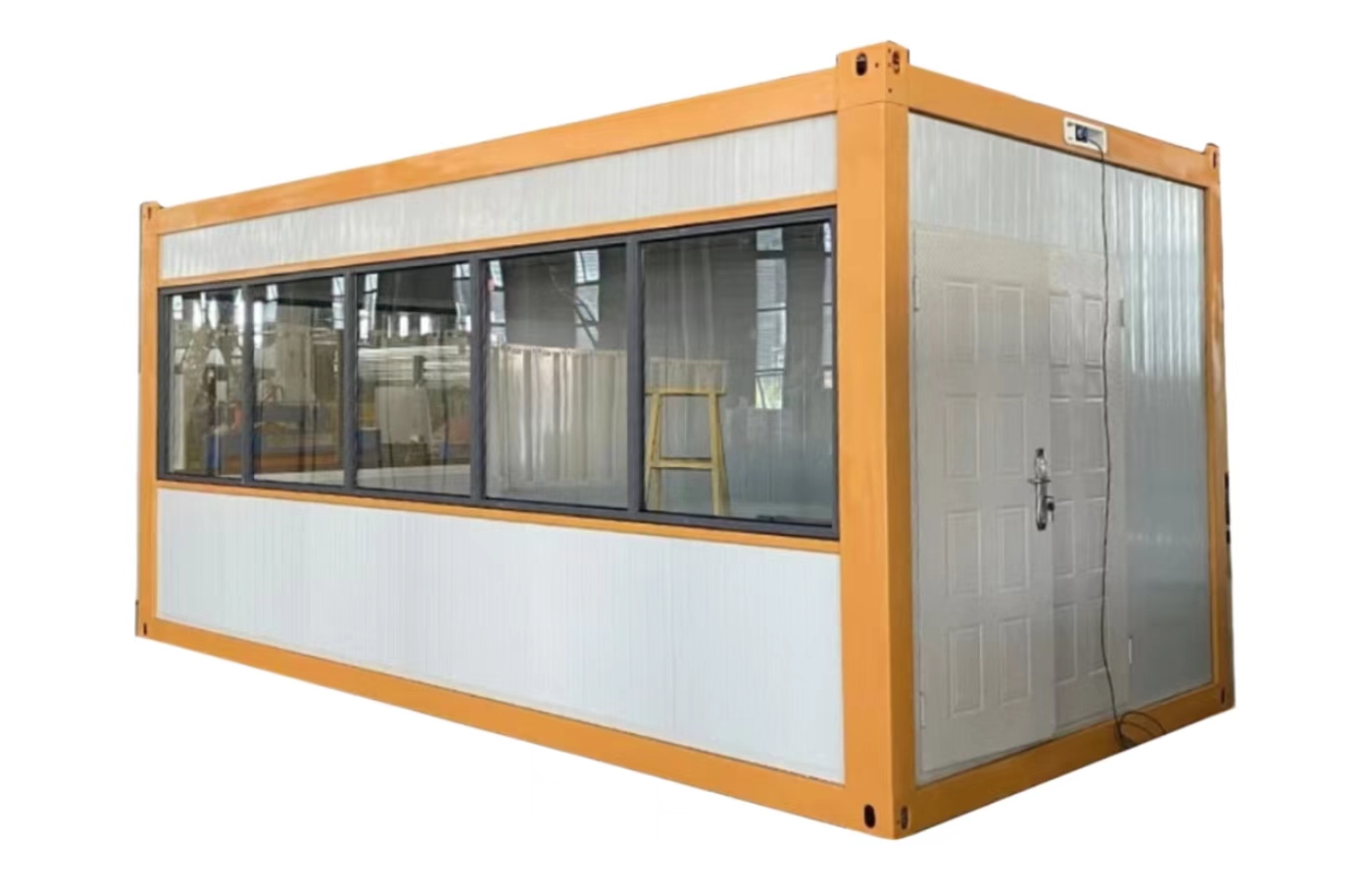 40 stop vysoce luxusní přizpůsobený 40 stop pevný kontejnerový dům Dvouvrstvý dům Velký prostor 40 stop vysoce luxusní přizpůsobený 40 stop pevný kontejnerový dům Dvouvrstvý dům Velký prostor