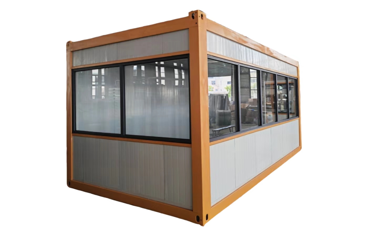 40 stop vysoce luxusní přizpůsobený 40 stop pevný kontejnerový dům Dvouvrstvý dům Velký prostor 40 stop vysoce luxusní přizpůsobený 40 stop pevný kontejnerový dům Dvouvrstvý dům Velký prostor