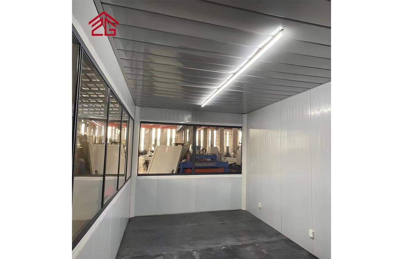 40 stop vysoce luxusní přizpůsobený 40 stop pevný kontejnerový dům Dvouvrstvý dům Velký prostor 40 stop vysoce luxusní přizpůsobený 40 stop pevný kontejnerový dům Dvouvrstvý dům Velký prostor