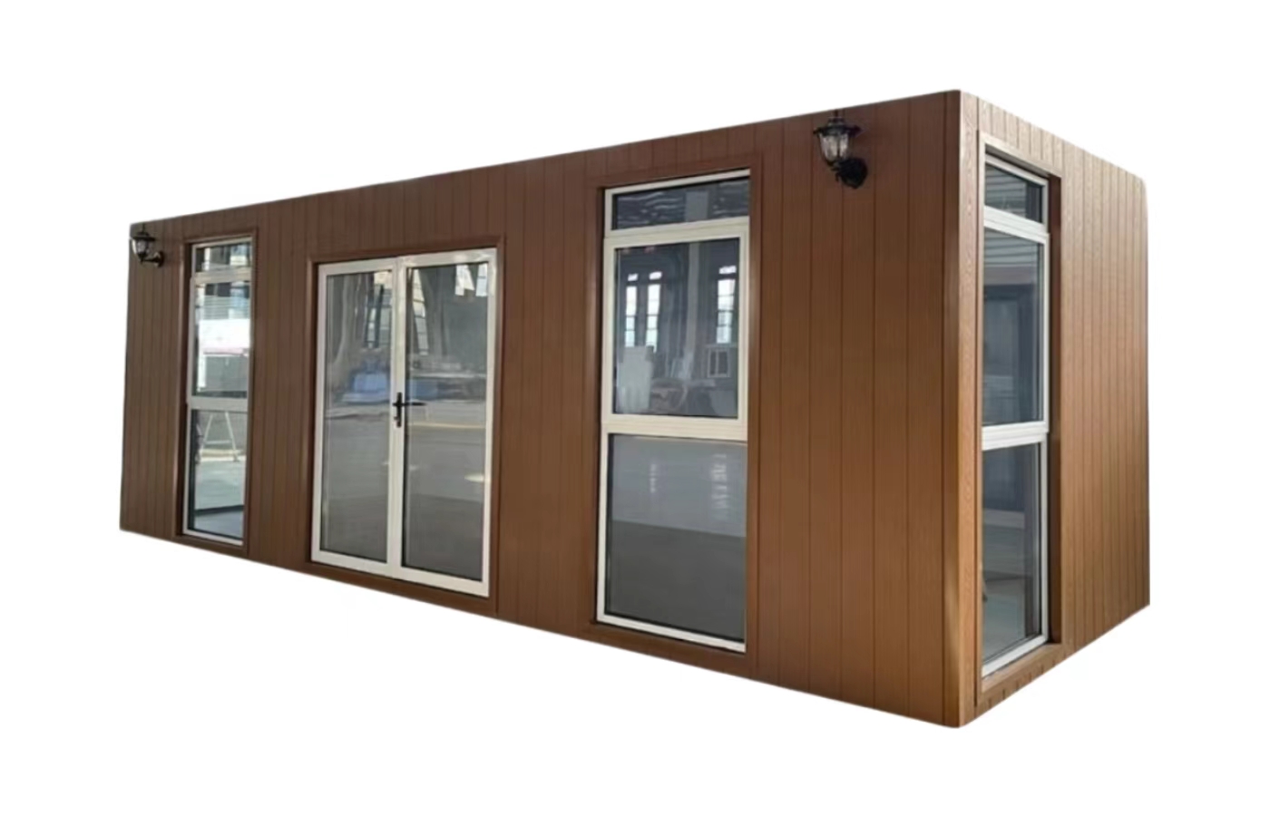 40 stop vysoce luxusní přizpůsobený 40 stop pevný kontejnerový dům Dvouvrstvý dům Velký prostor 40 stop vysoce luxusní přizpůsobený 40 stop pevný kontejnerový dům Dvouvrstvý dům Velký prostor