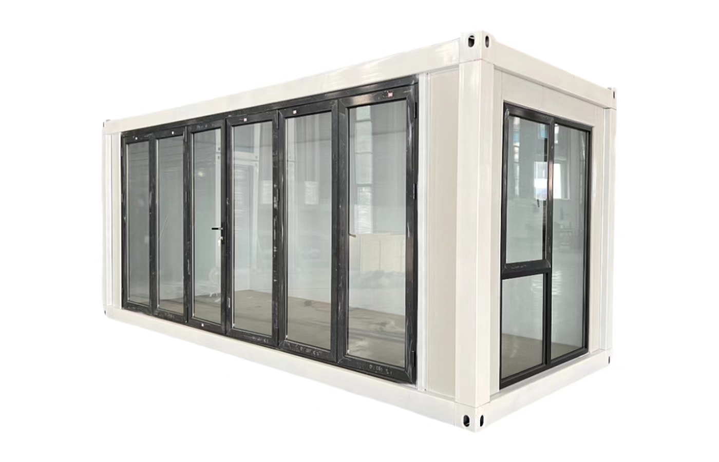 40 stop vysoce luxusní přizpůsobený 40 stop pevný kontejnerový dům Dvouvrstvý dům Velký prostor 40 stop vysoce luxusní přizpůsobený 40 stop pevný kontejnerový dům Dvouvrstvý dům Velký prostor