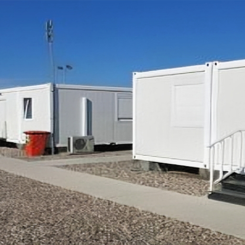 Projekt rezidenční oblasti Jižní Afrika